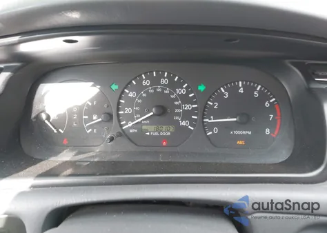 2000 Toyota Camry Le z USA, uszkodzony, nr VIN JT2BG22KXY0392052